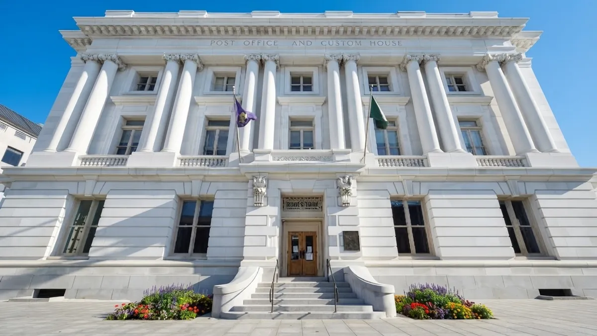 Chittenden County Superior Courthouse
